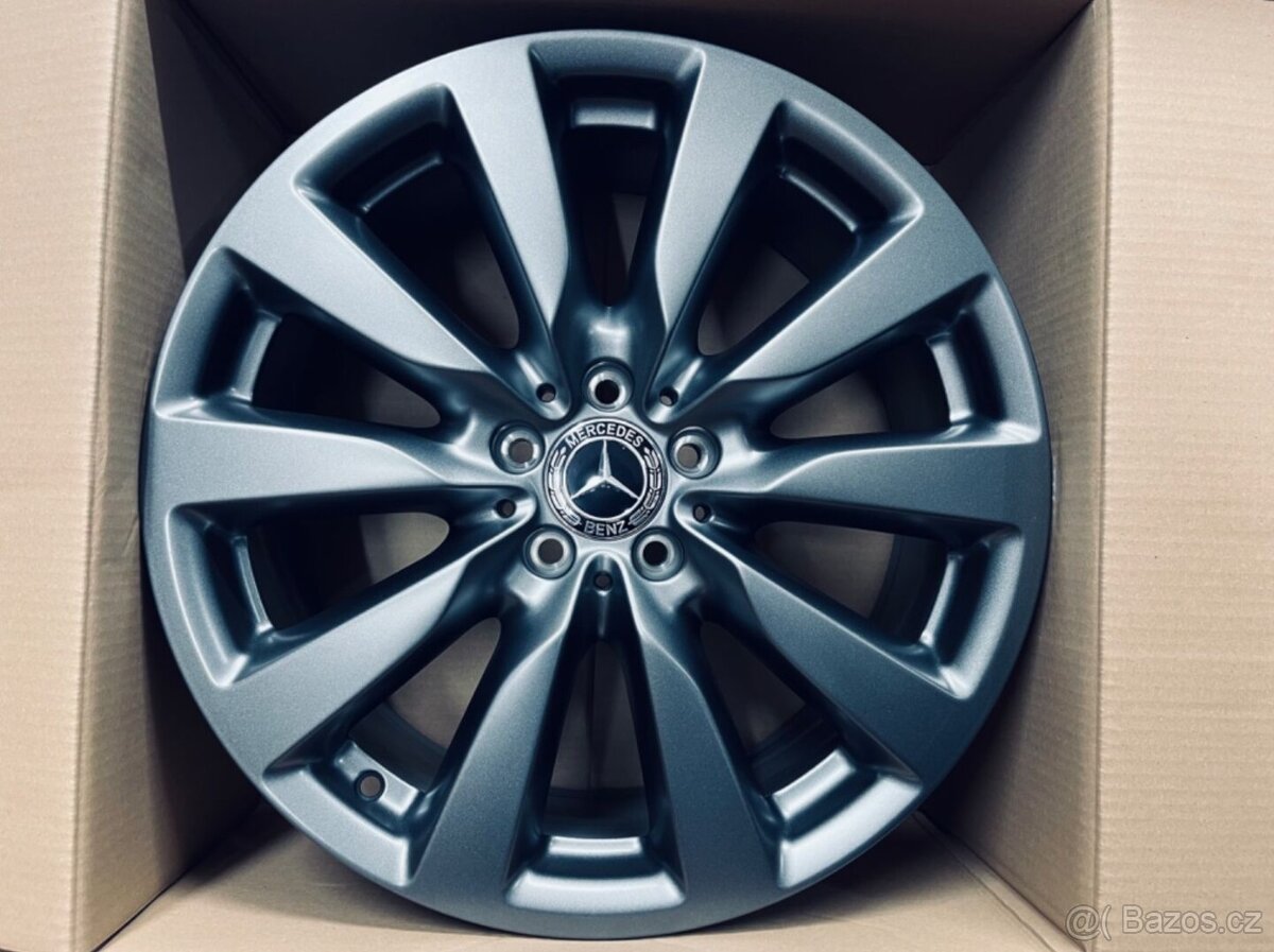 Originál kola Mercedes GLC 19” - 2