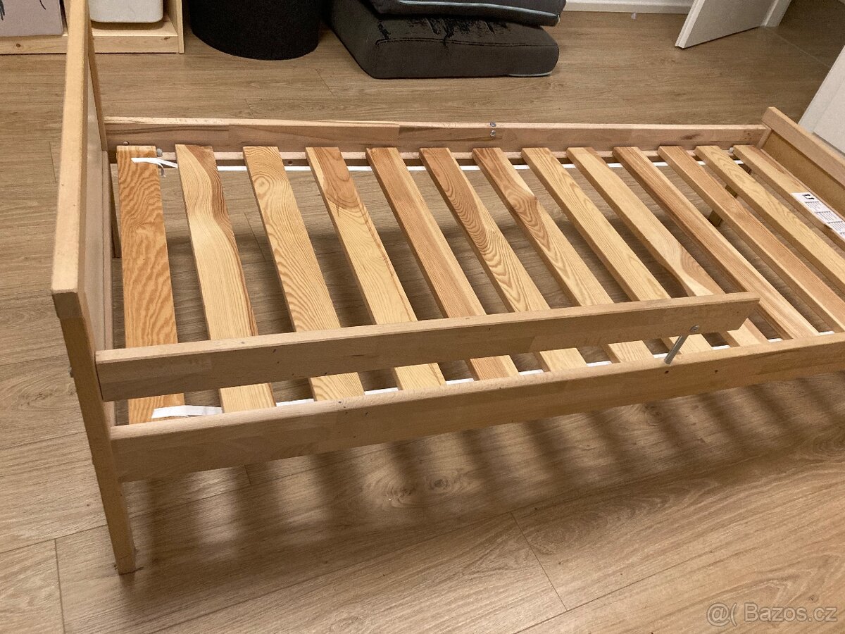 Sniglar dětská postel Ikea - 2