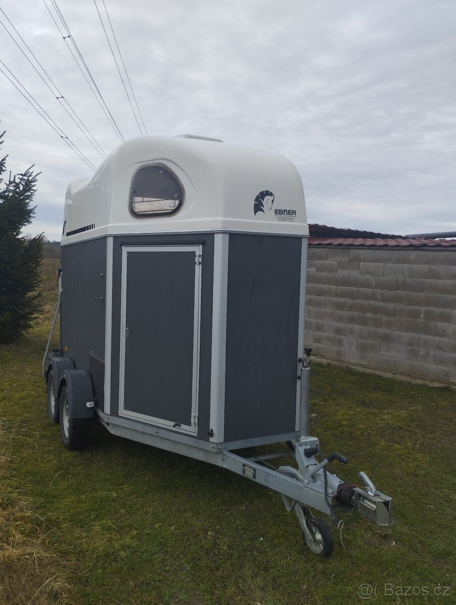 Koňský vlek CHAVEL LIBERTE GOLT - 2