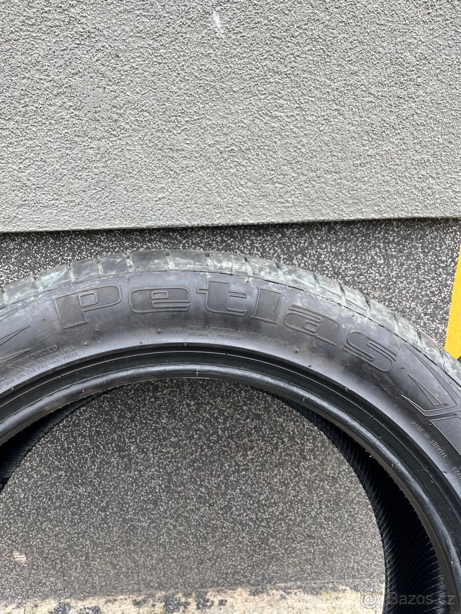 1 KUS Letní pneu 235/50 R18 - 2