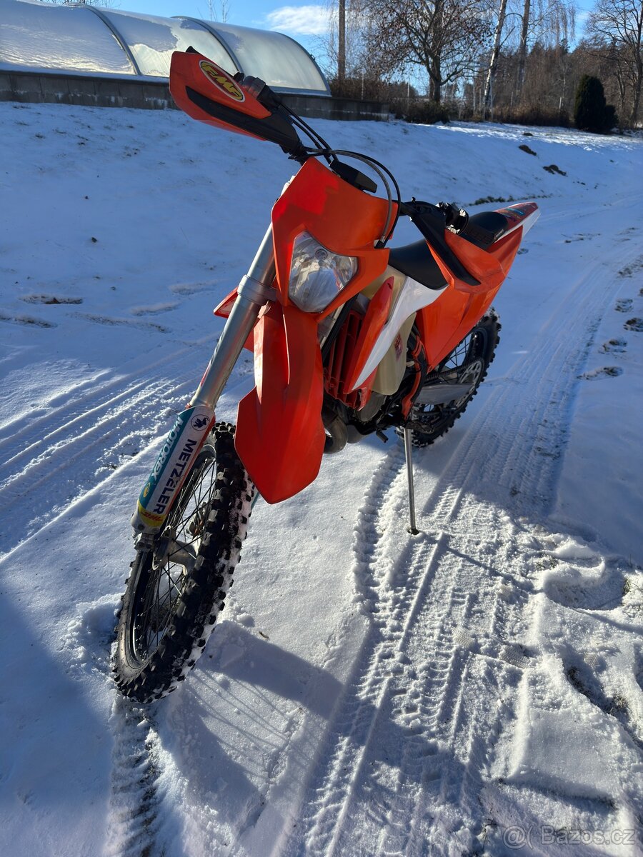 KTM EXC 150 TPI 2020 - 2