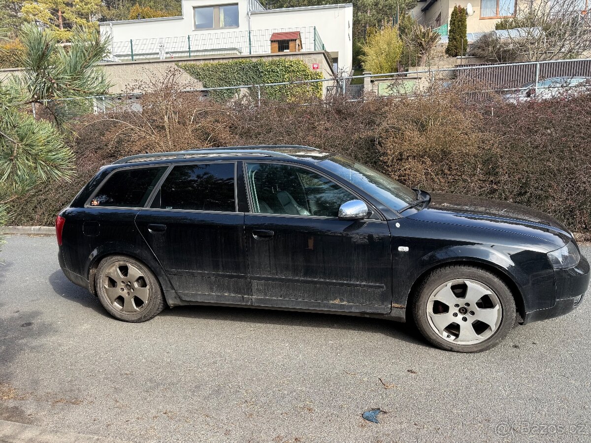 Prodám Audi A4 B6 - 2