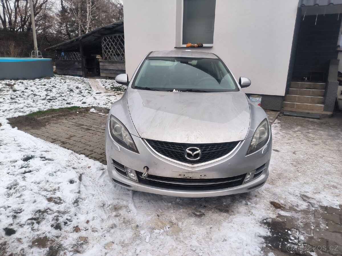 Mazda 6 2,2 nd - 2