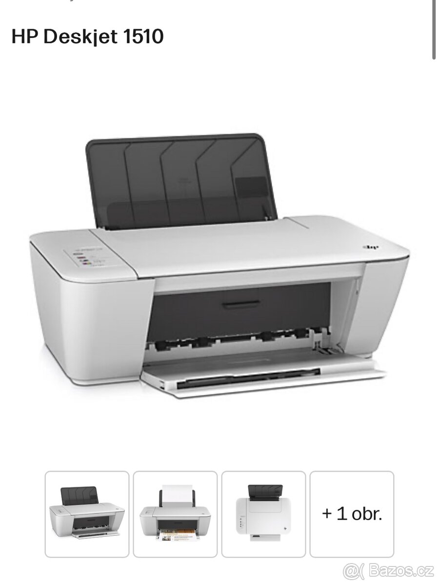 Tiskárna HP - na díly - 2