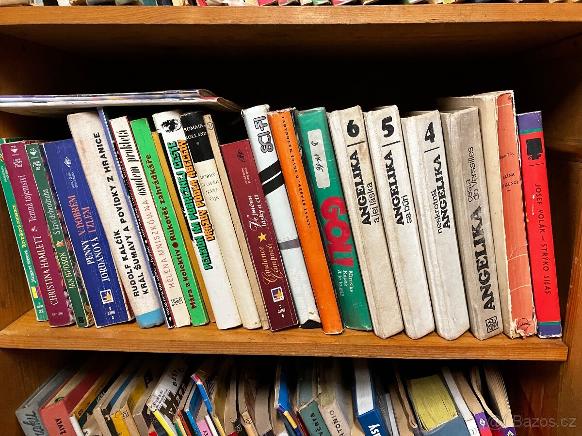 Knihy - 2