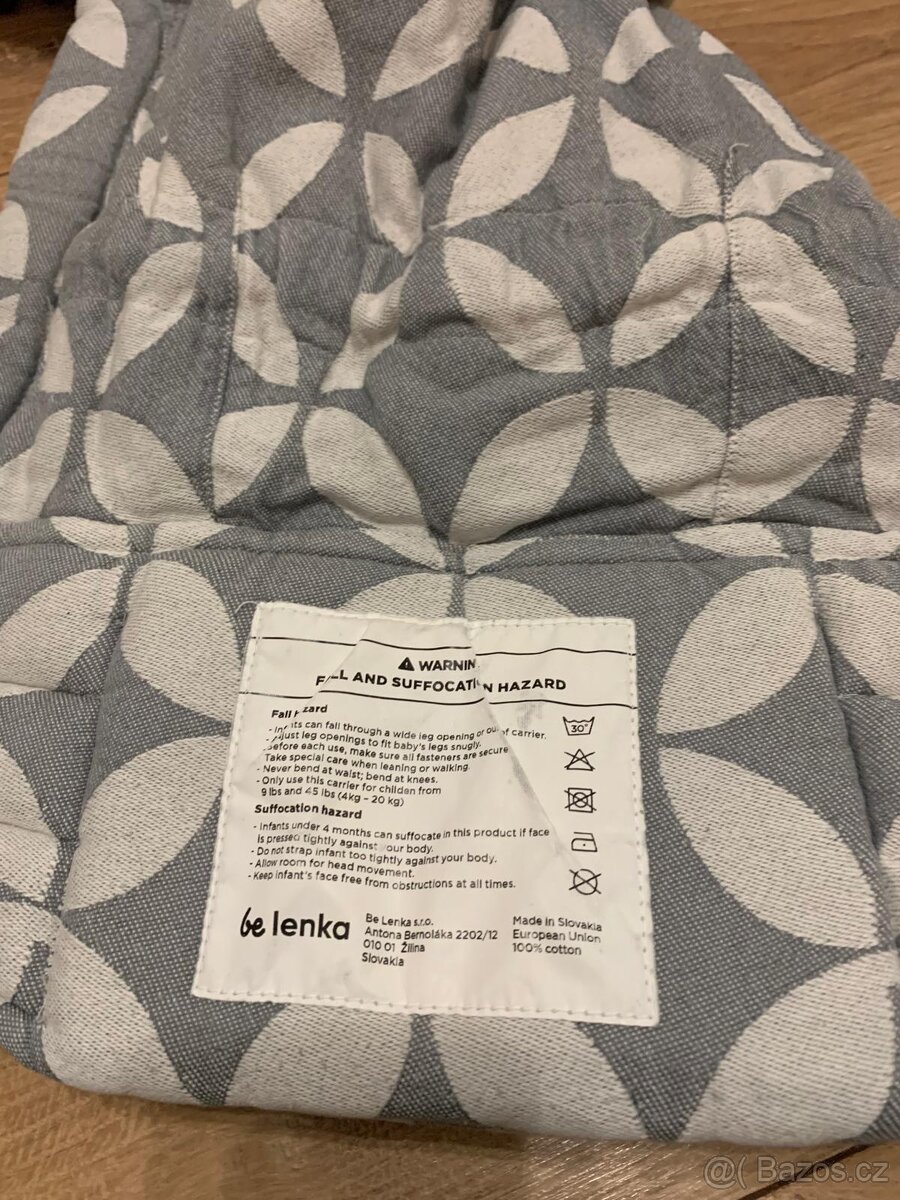 Nosítko BeLenka 4ever - 2