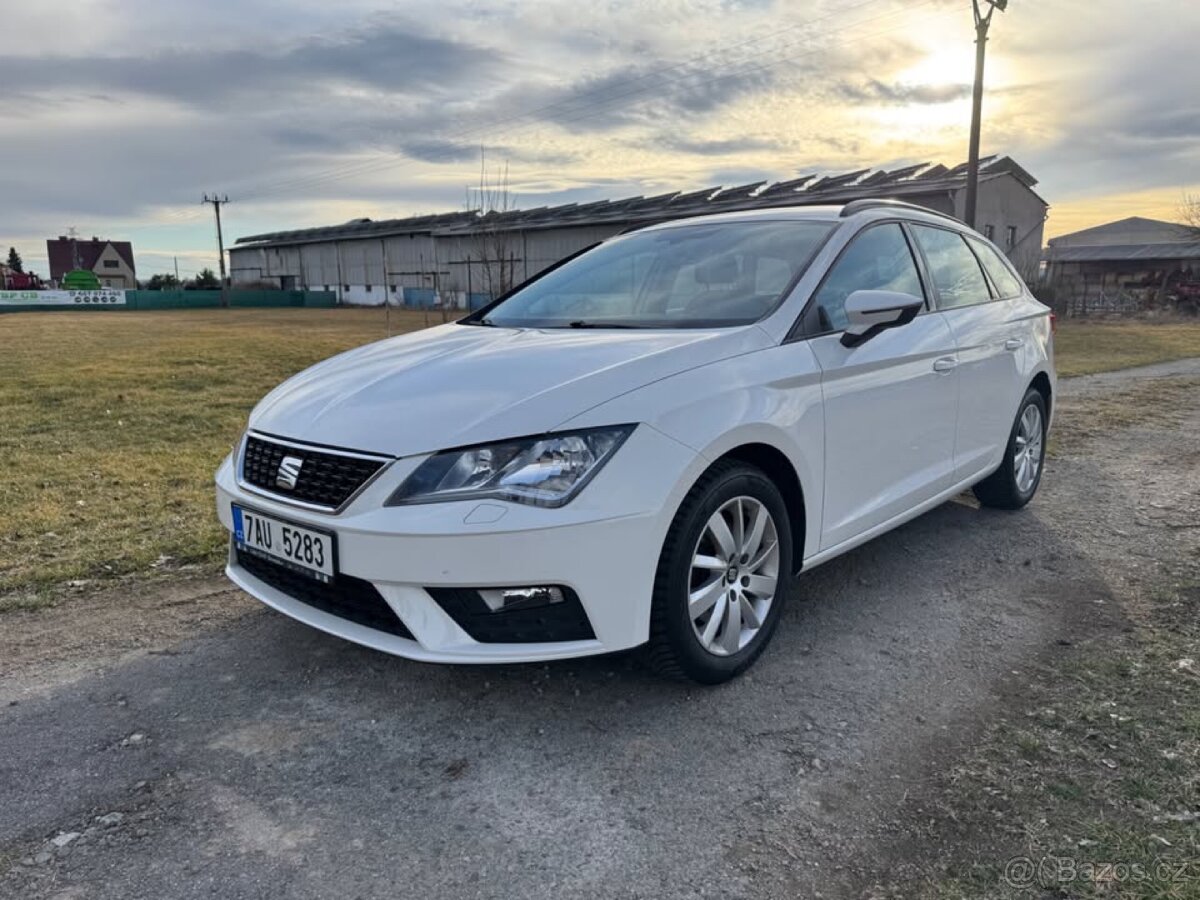 Seat Leon 1.5 TGI - 2