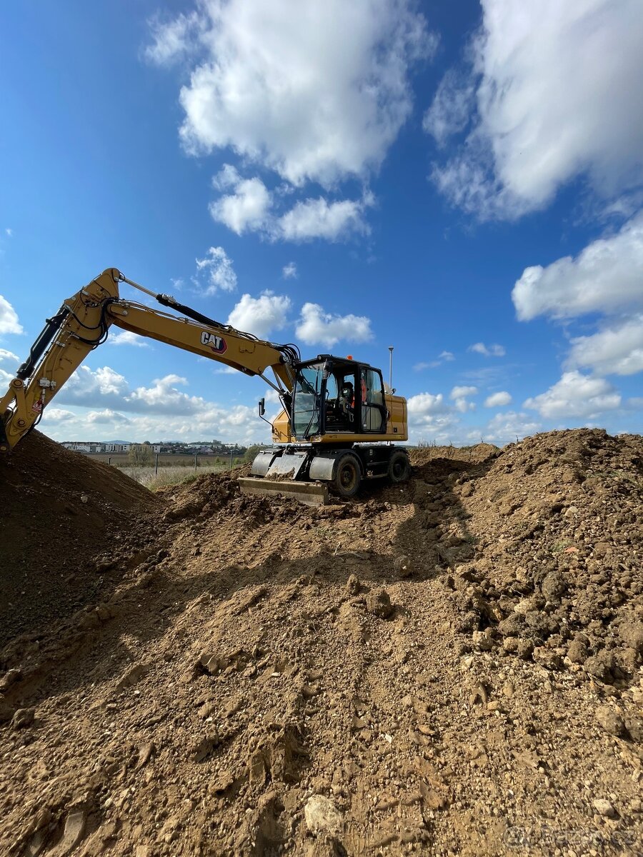 Strojník na bagr - 2