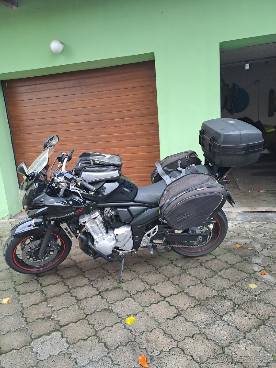 Prodam Suzuki Bandit 650 - 2