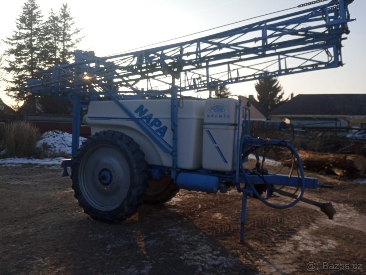 Postřikovač Agrio Napa - 2