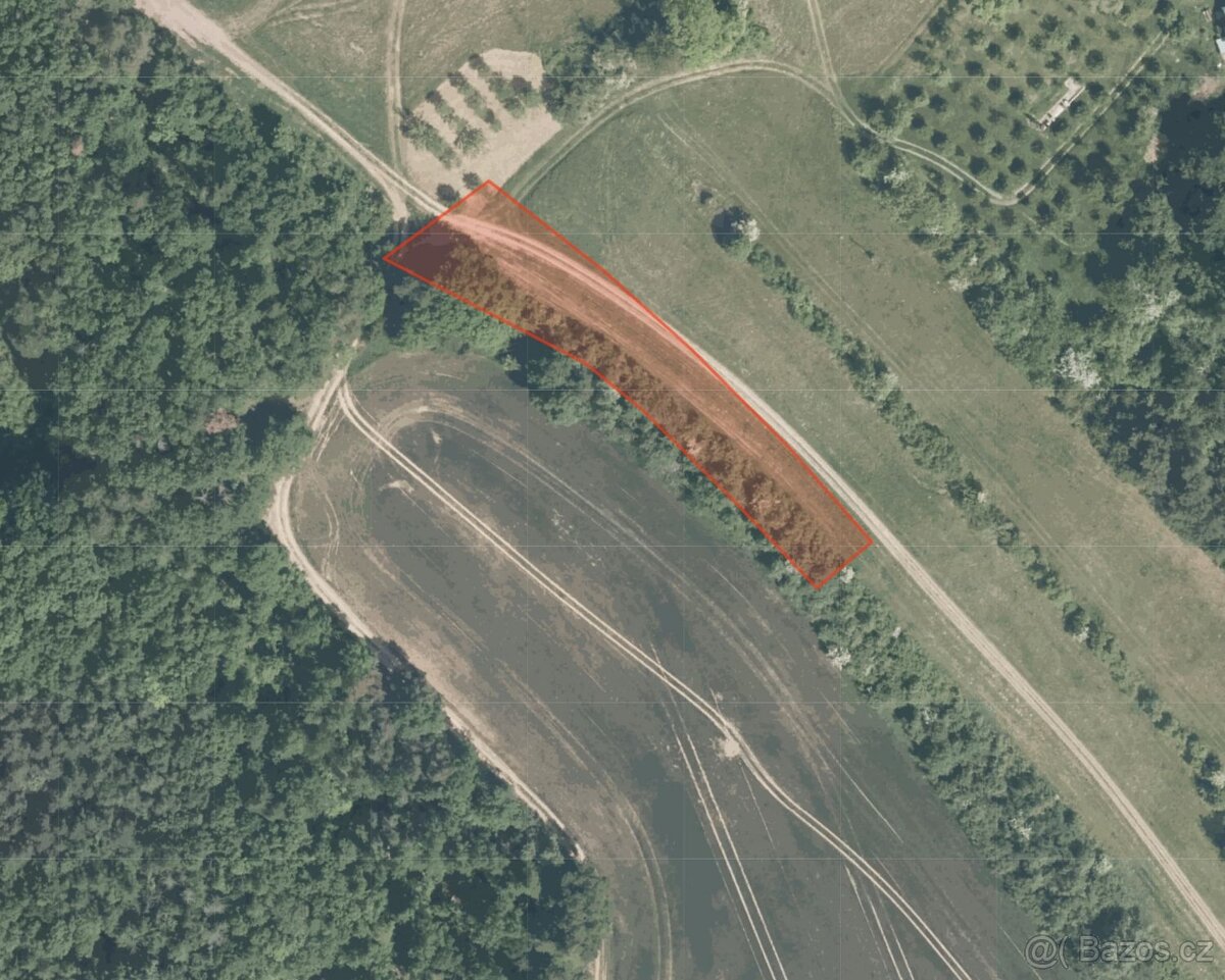 Zemědělská půda, prodej, Kudlovice, Uherské Hradiště - 2