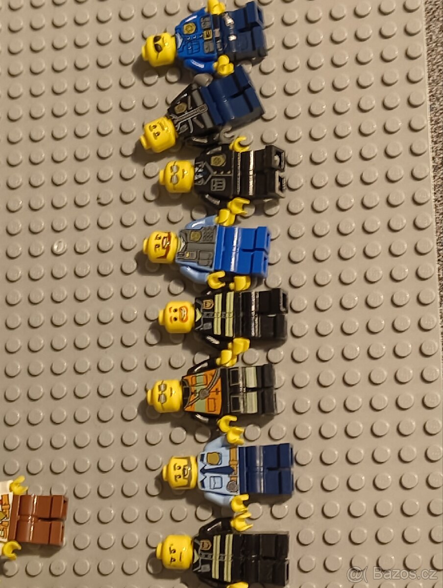 Lego figurky - 2