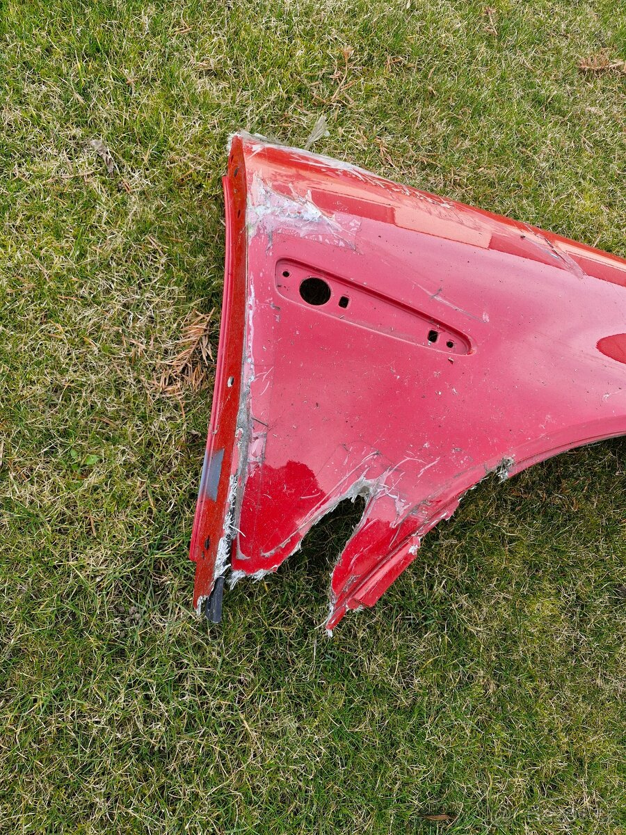 Pravý zadní blatník Corvette C6 Z06 - 2