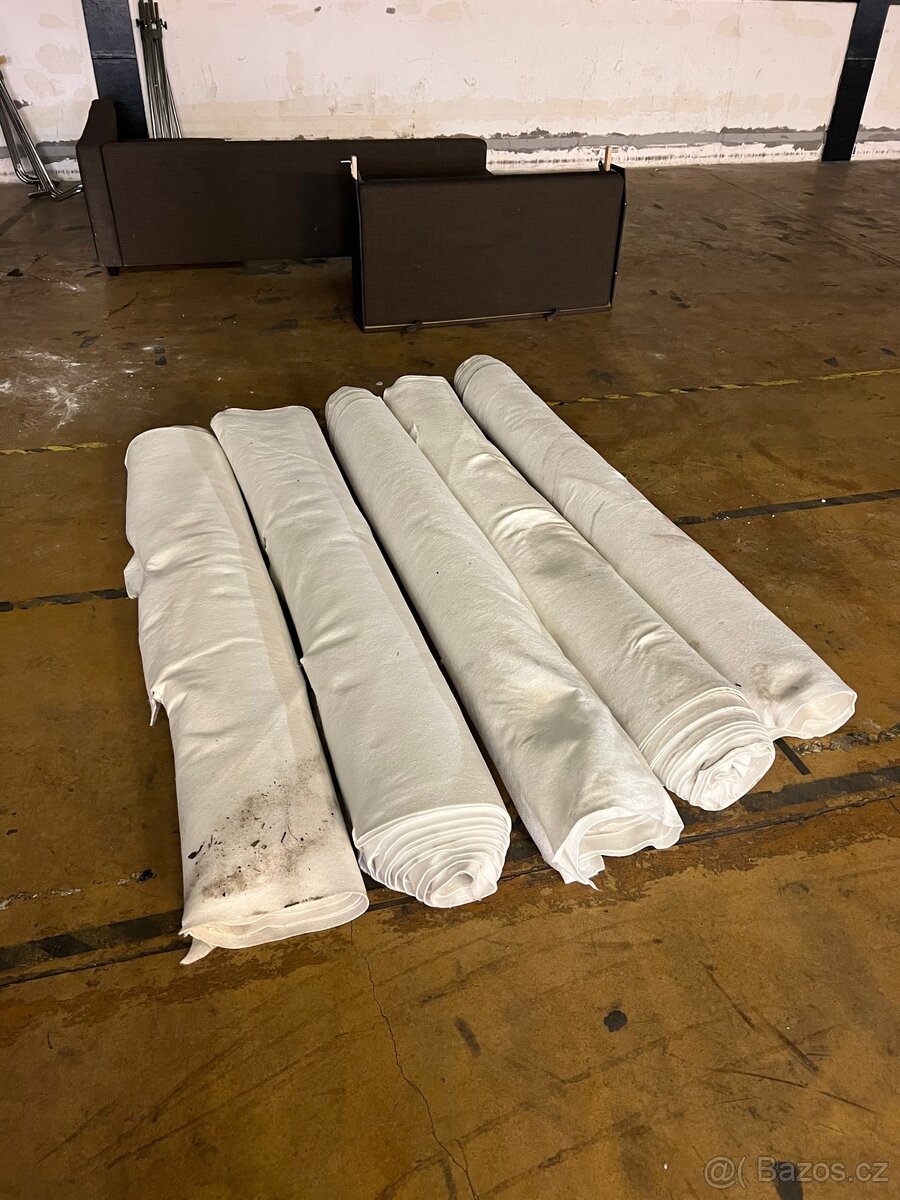 7x role geotextilie 500 gms - 2