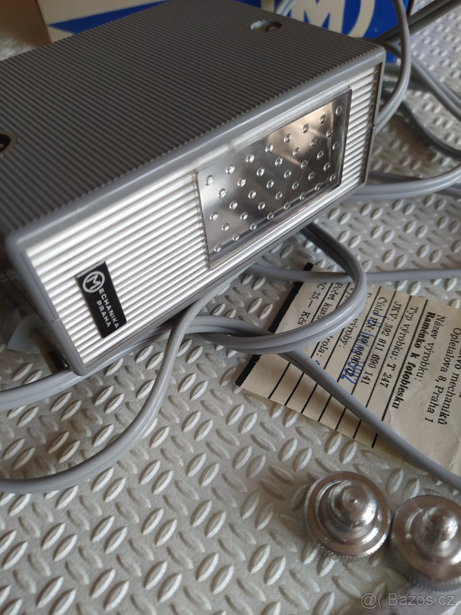 Retro fotoblesky - 2