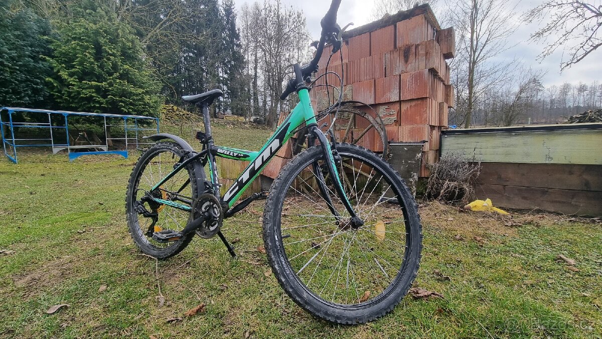 Dětské horké kolo CTM willy - 2