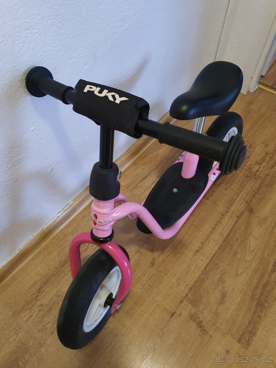 Odrážedlo Puky - 2