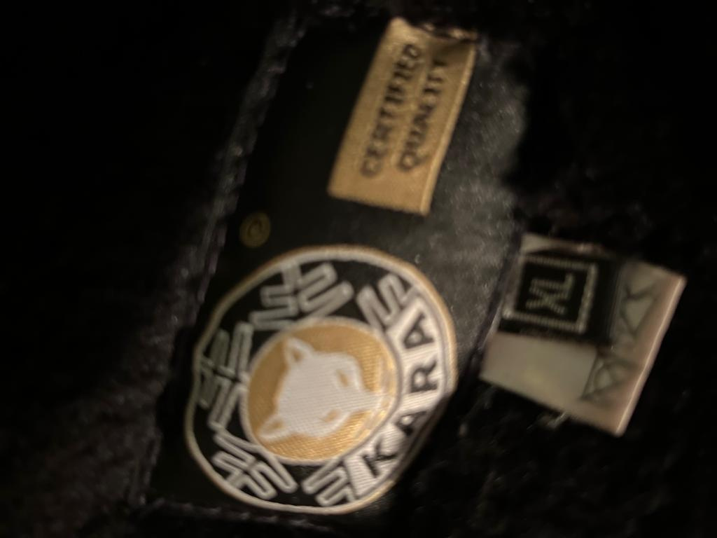 semišová bunda s kožíškem - 2