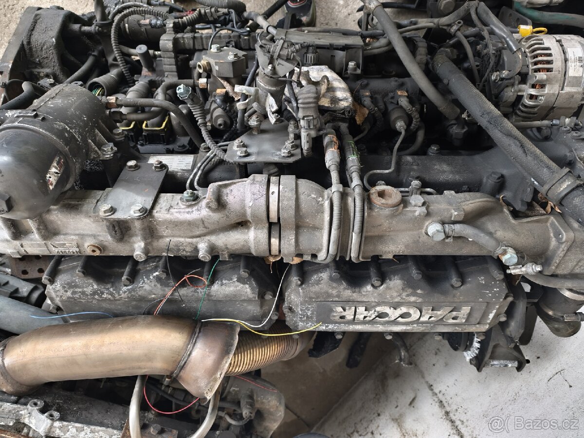Motor Paccar ( DAF) - 2
