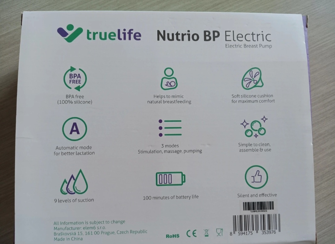 Odsávačka Truelife - 2