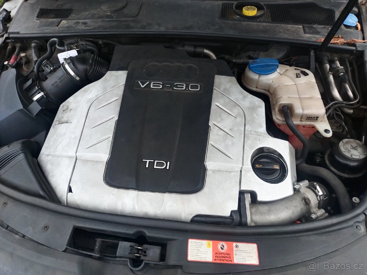 Veškeré náhradní díly Audi A6 - 2