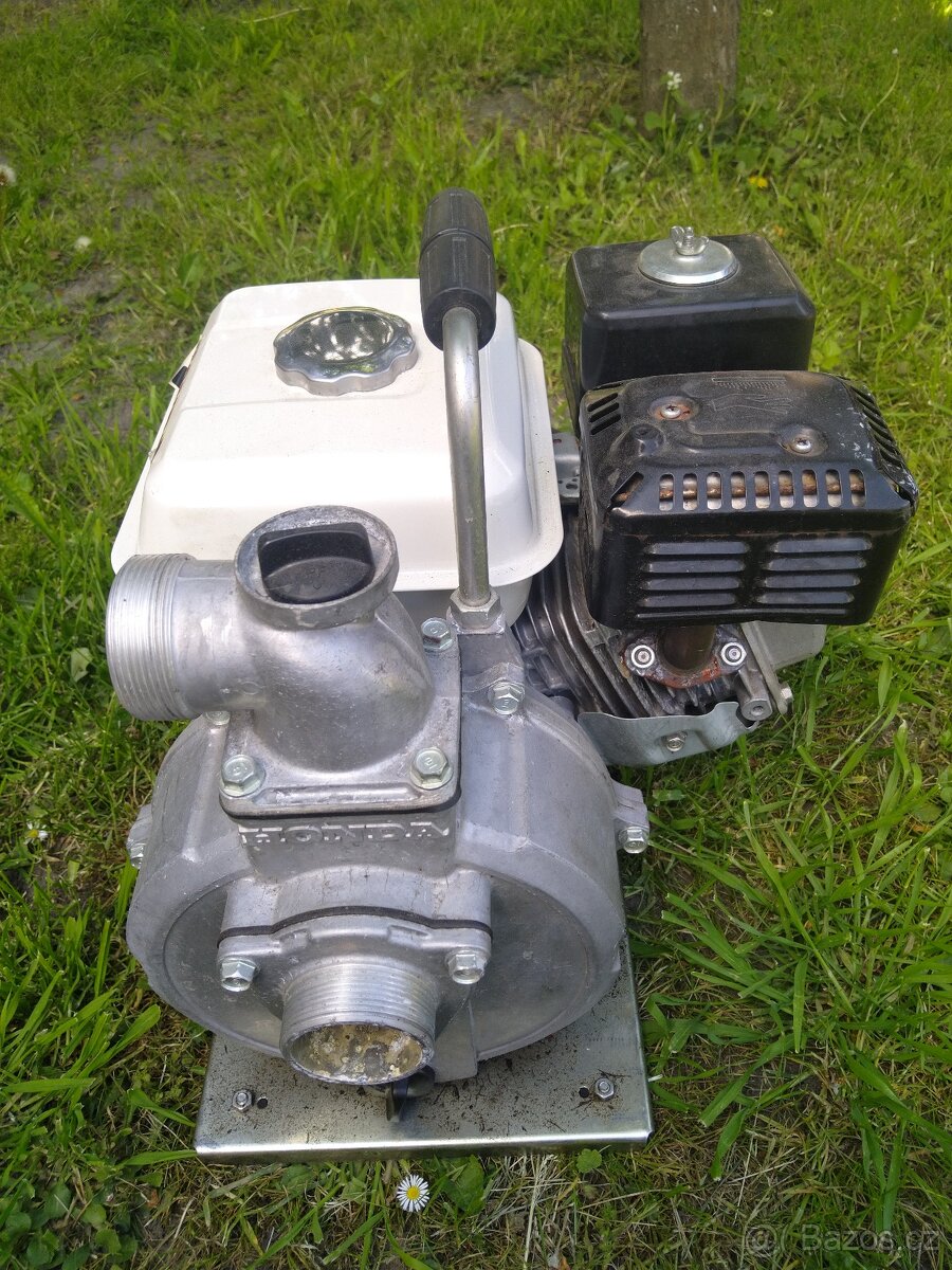 Kalové čerpadlo Honda - 2