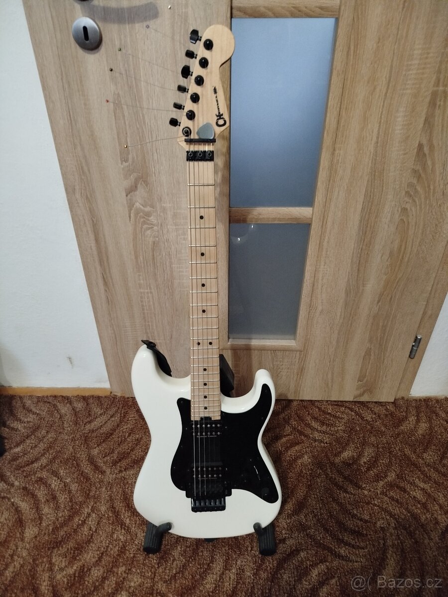 Kytara charvel - 2