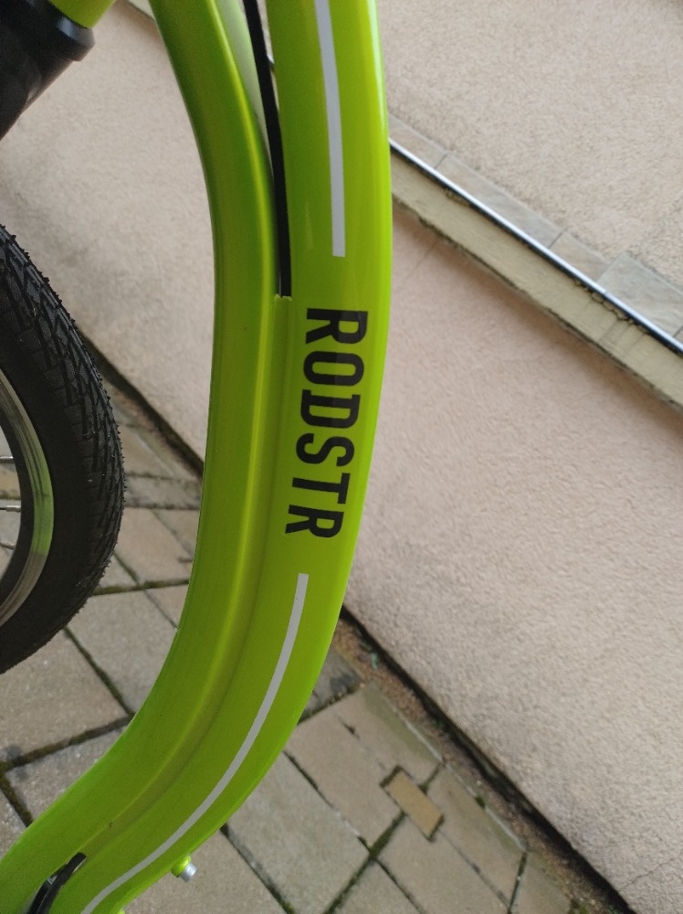 Koloběžka Rodstr - 2