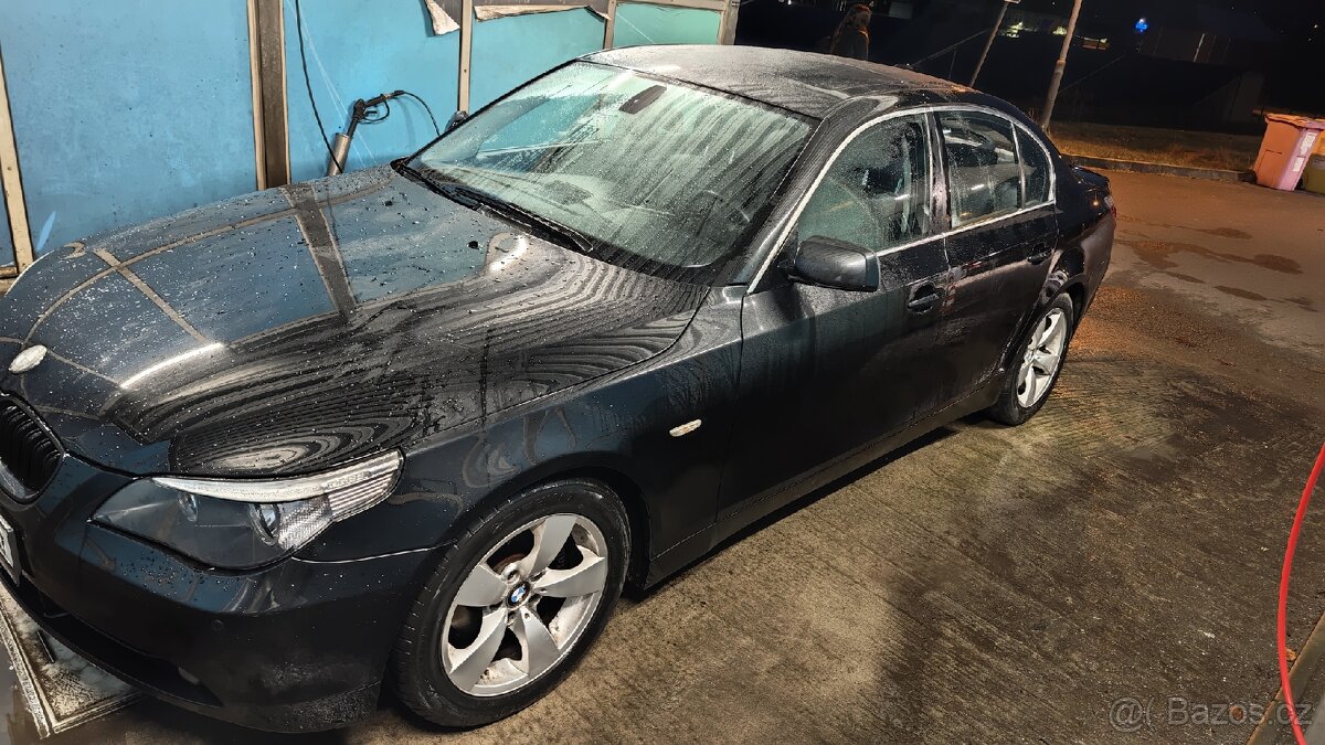 Bmw E60 520i - 2