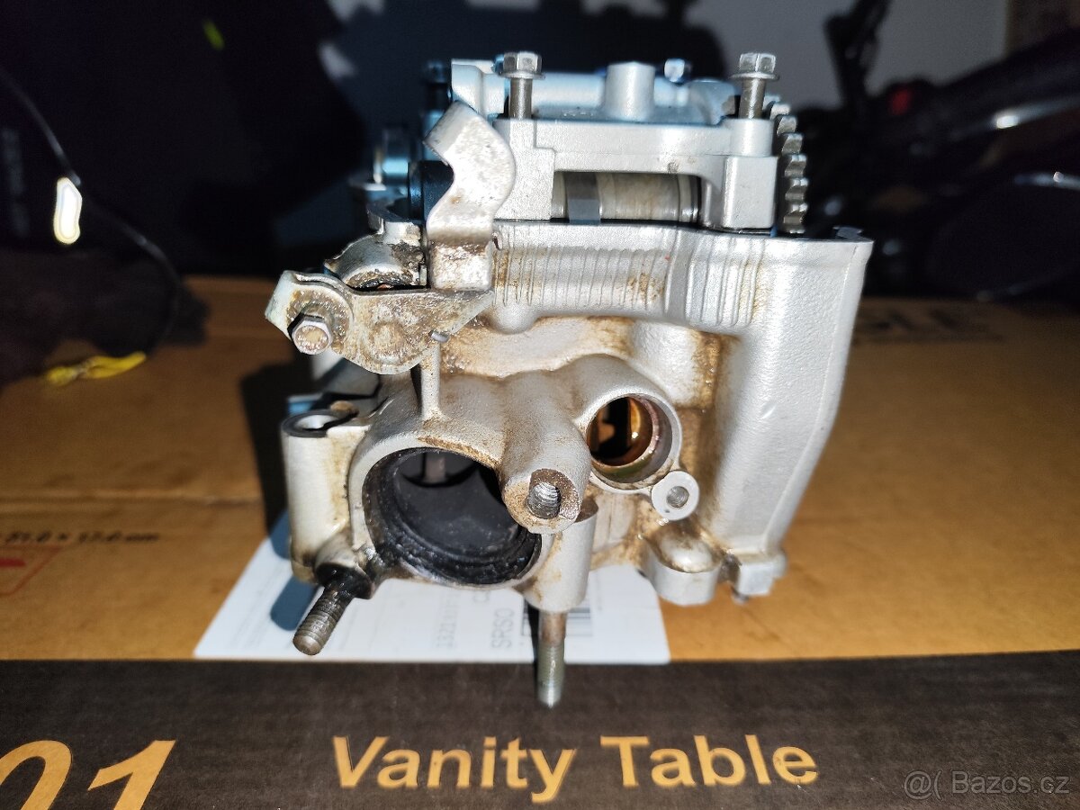 Hlava Yamaha yz426f - 2