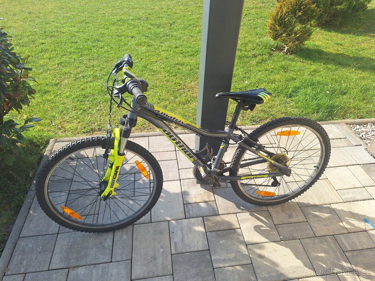 Dětské kolo Author A-Matrix 24 - 2