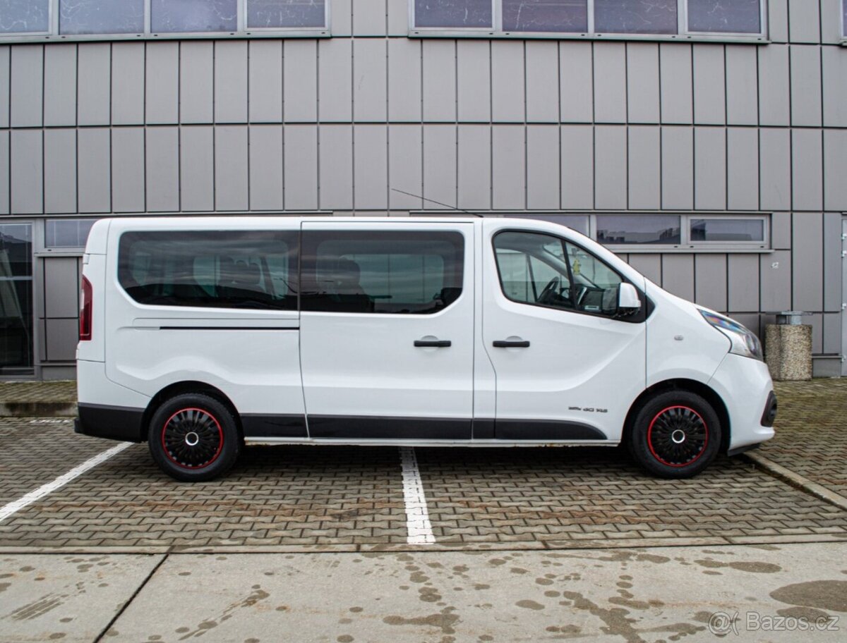 Renault Trafic 1.6 dCi 107kW 9-miest - 2