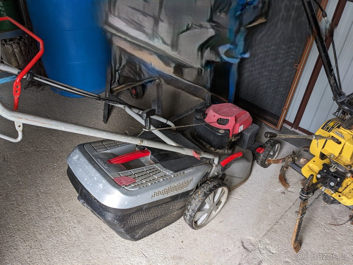 Vibrační deska, kultivátor, sekačka - 2