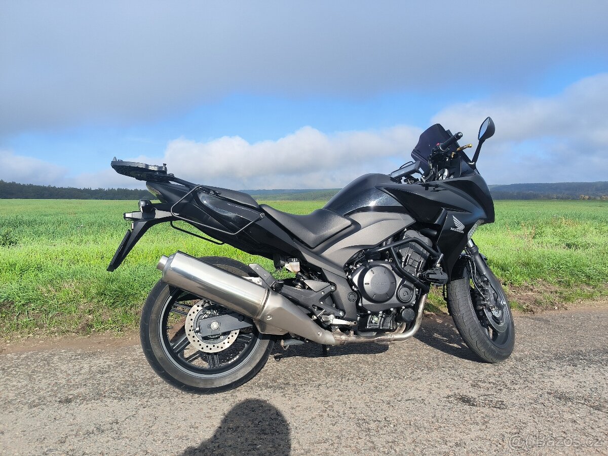 Honda CBF 1000 FA - 2