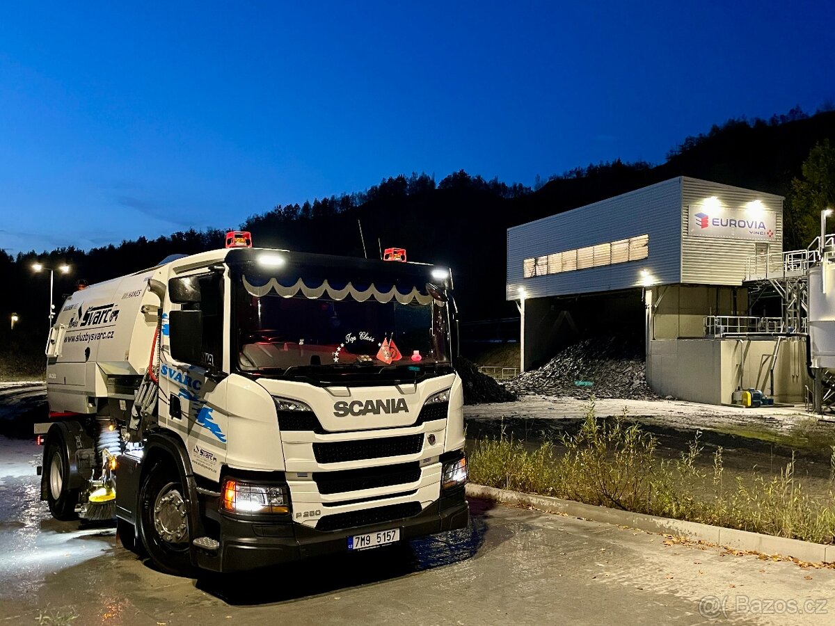 SERVISNÍ TECHNIK - 2