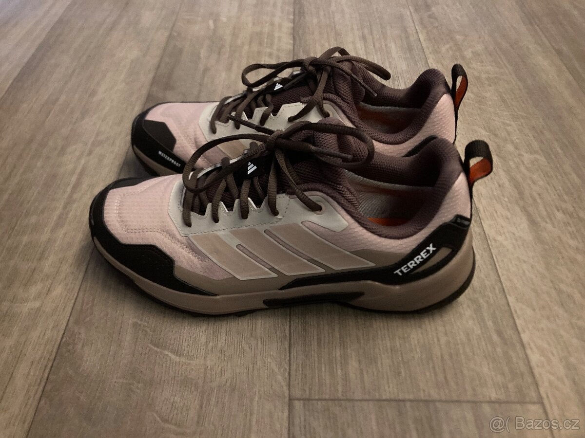 Dánské trekové boty Adidas Terrex - 2