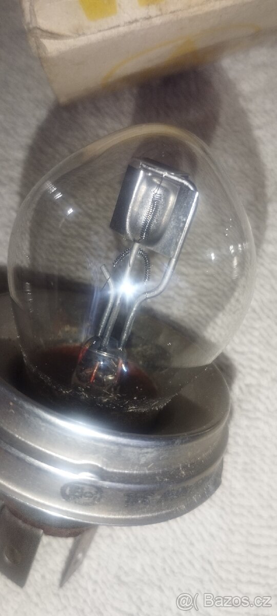 Staré autožárovky - 2