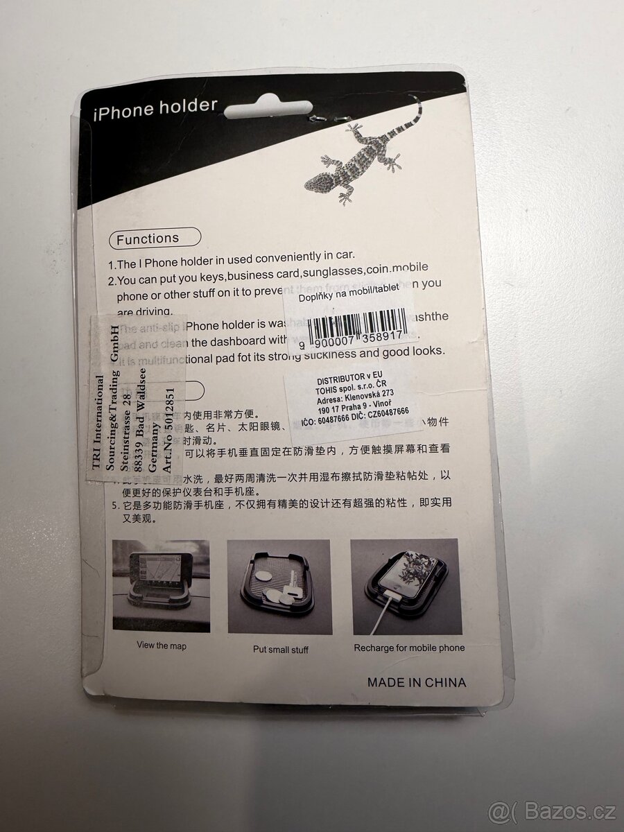 Držák na mobil - 2