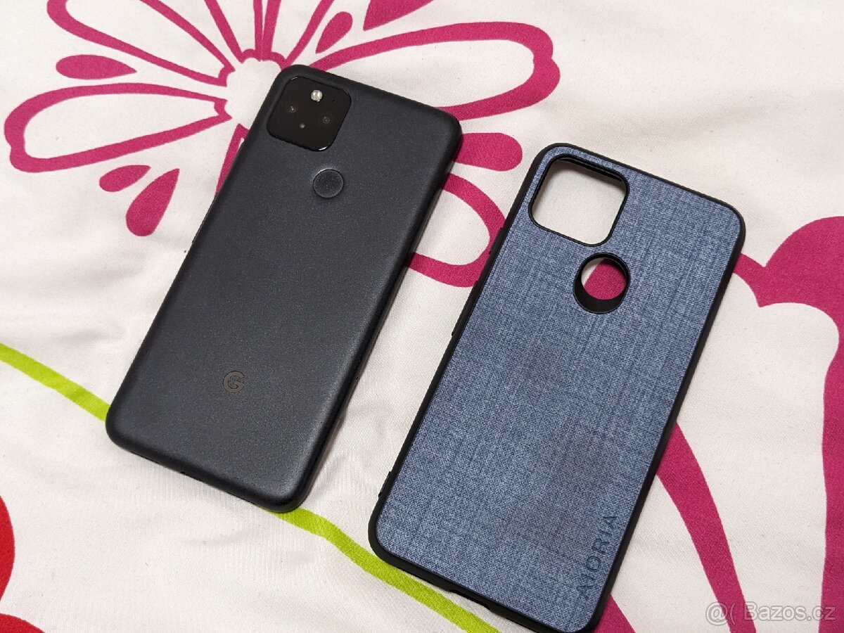 Google Pixel 5 128GB - 2