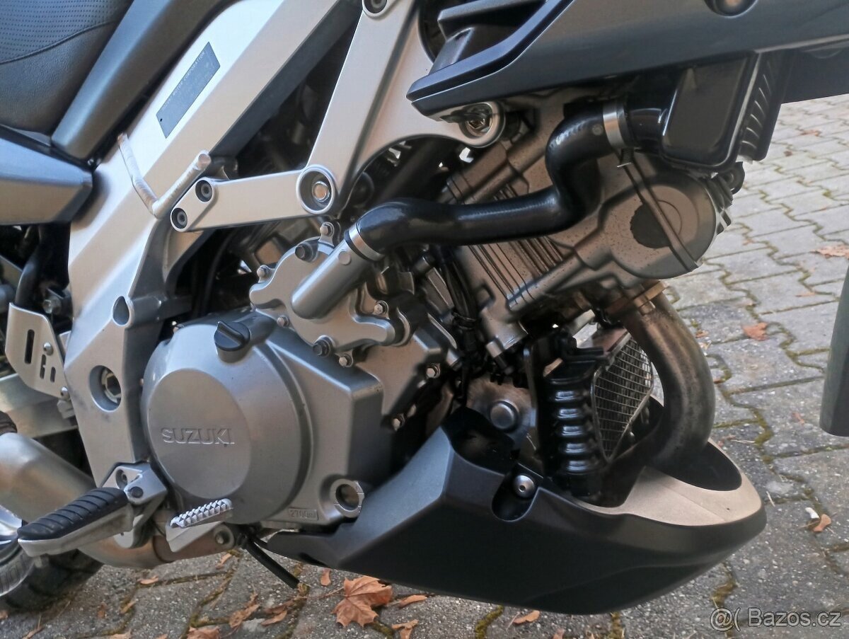 Suzuki DL1000 V-Strom Levně - 2