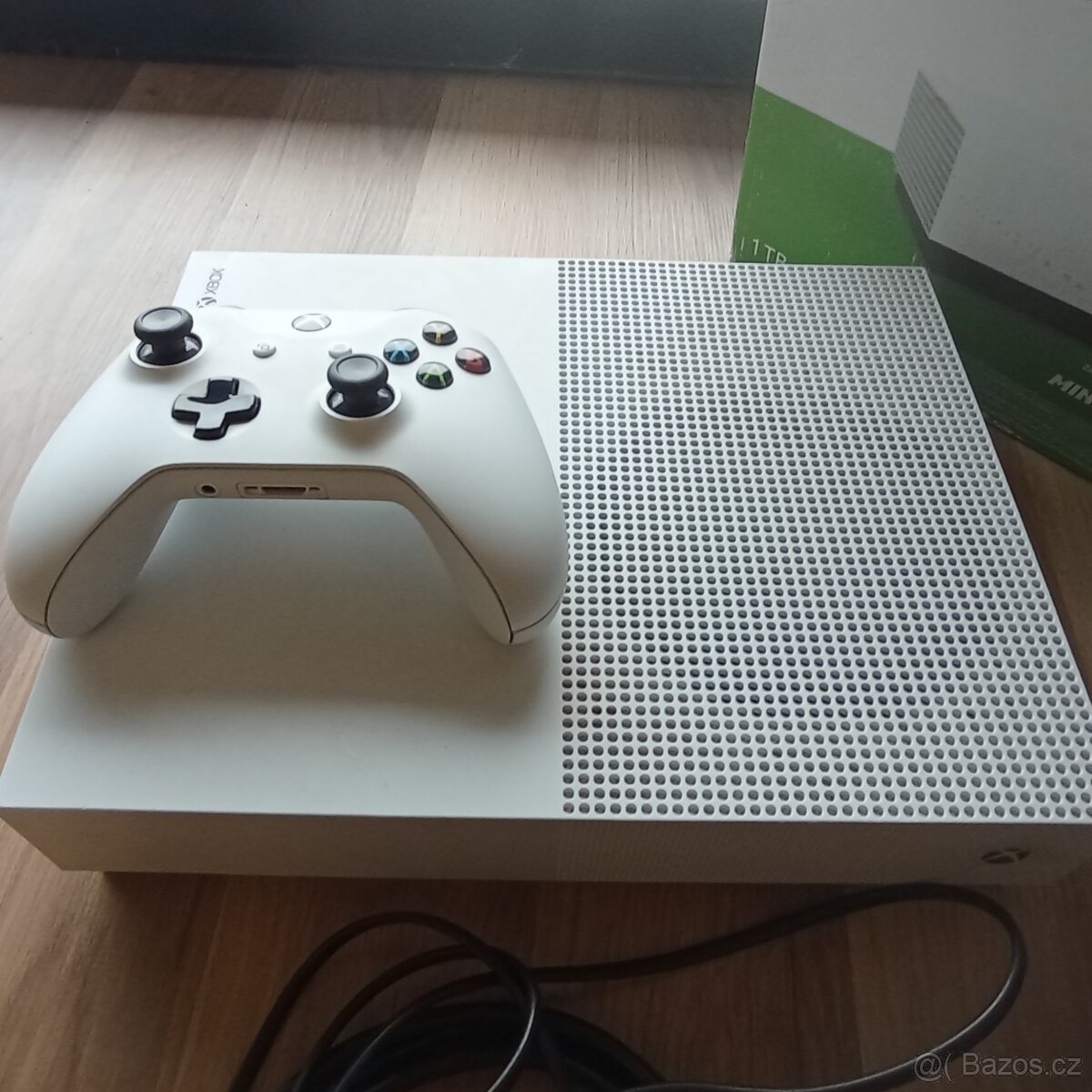 PRODEJ X-BOX ONE S 1TB - super stav - SLEVA - 2