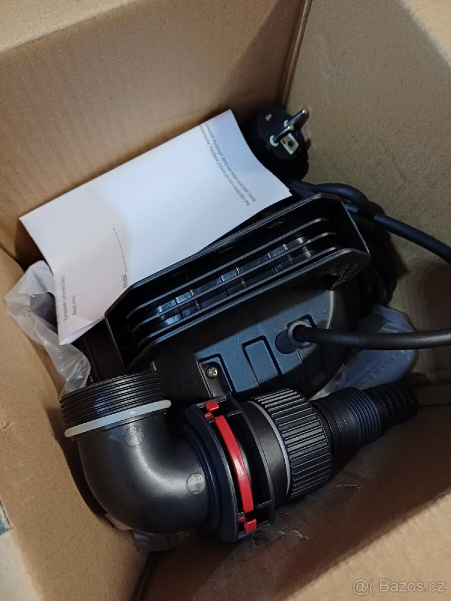 Ponorné čerpadlo Parside performance - 2