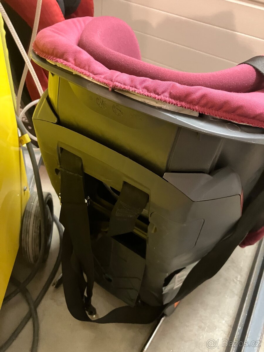 Autosedačka Römer - 2