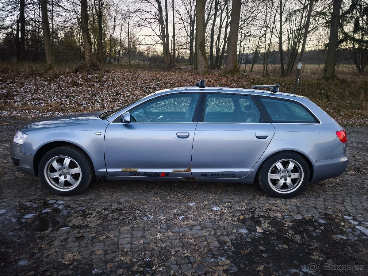 Audi A6 C6 3.0 165kw quattro - 2