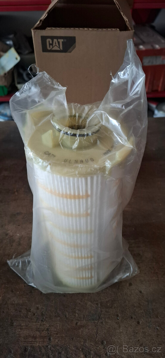 Náhradní díly - CAT - 2