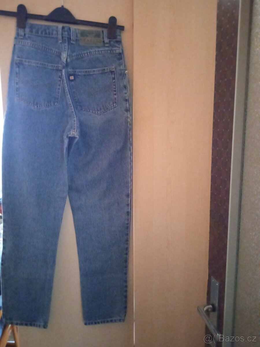 Dámské "Vintage" džíny - 2