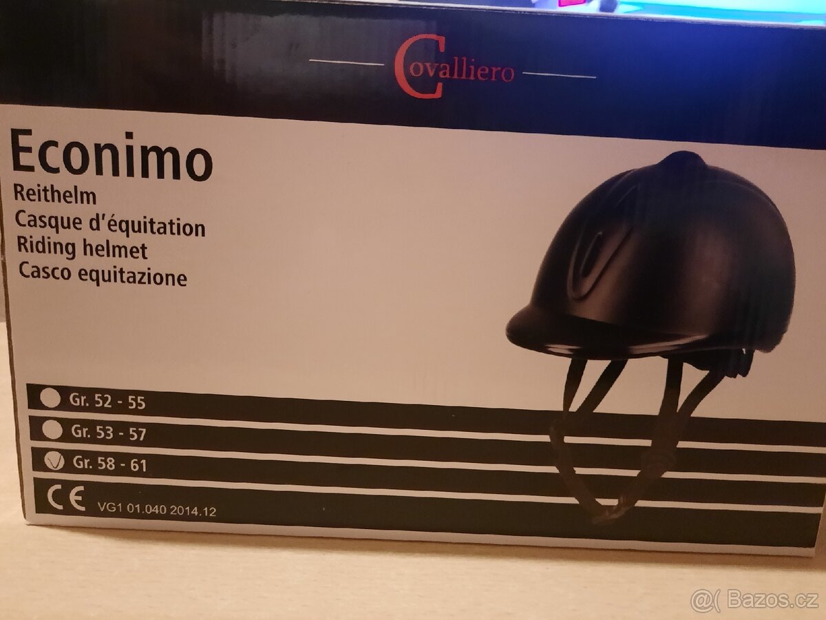 Helma na koně - 2