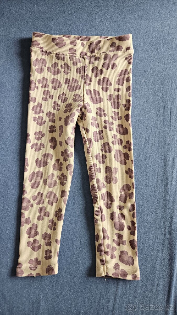 Legíny ZARA 3 ks - 2