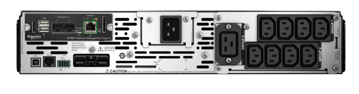 APC Model Smart-UPS X 3000 - 2