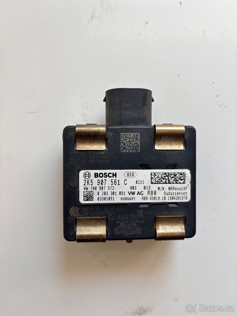 VW ACC Radar - 2